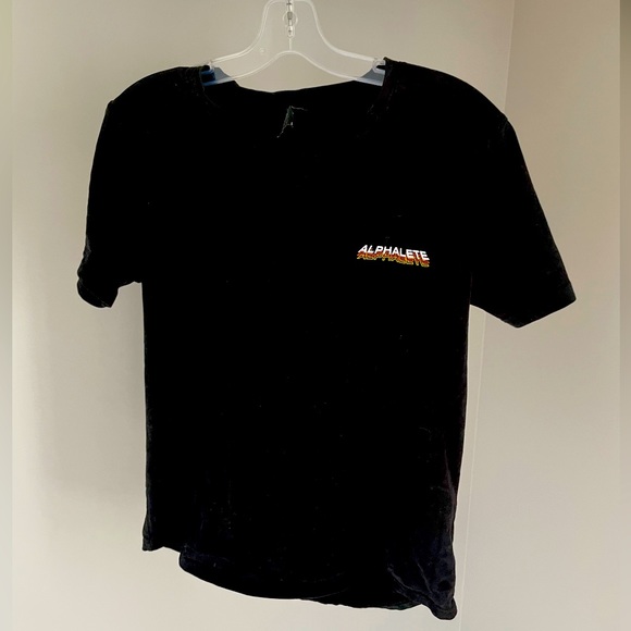 Alphalete graphic tee - Picture 1 of 2